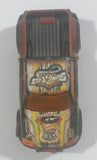 2003 Hot Wheels Highway 35 World Race Mega Duty Truck Black & Brown Die Cast Toy Car Vehicle - Treasure Valley Antiques & Collectibles