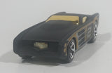 2006 Hot Wheels The Gov'ner #2 Flat Black Die Cast Toy Car Vehicle - Treasure Valley Antiques & Collectibles