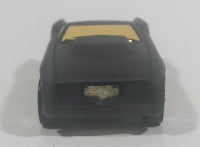 2006 Hot Wheels The Gov'ner #2 Flat Black Die Cast Toy Car Vehicle - Treasure Valley Antiques & Collectibles