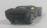 2006 Hot Wheels The Gov'ner #2 Flat Black Die Cast Toy Car Vehicle - Treasure Valley Antiques & Collectibles