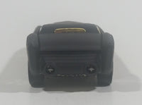 2006 Hot Wheels The Gov'ner #2 Flat Black Die Cast Toy Car Vehicle - Treasure Valley Antiques & Collectibles