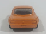 2016 Hot Wheels Ford Performance Series '65 Mustang Fastback Orange Die Cast Toy Muscle Car Vehicle - Treasure Valley Antiques & Collectibles