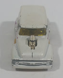 2000 Hot Wheels '56 Ford Truck Pearl White Die Cast Toy Car Hot Rod Vehicle with Opening Hood - Treasure Valley Antiques & Collectibles