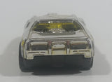 2013 Hot Wheels Chrome Racers Hollowback Chrome Die Cast Toy Racing Car Vehicle - Treasure Valley Antiques & Collectibles