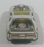 2013 Hot Wheels Chrome Racers Hollowback Chrome Die Cast Toy Racing Car Vehicle - Treasure Valley Antiques & Collectibles