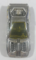 2013 Hot Wheels Chrome Racers Hollowback Chrome Die Cast Toy Racing Car Vehicle - Treasure Valley Antiques & Collectibles