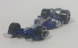 2007 Hot Wheels First Editions Nitro Scorcher Dark Blue Die Cast Toy Formula 1 Race Car Vehicle - Treasure Valley Antiques & Collectibles