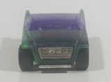 Rare 2012 Hot Wheels Color Shifters DC Comics Batman The Joker Jester Green Purple Die Cast Toy Car Vehicle - Treasure Valley Antiques & Collectibles