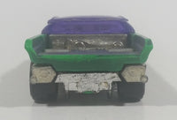 Rare 2012 Hot Wheels Color Shifters DC Comics Batman The Joker Jester Green Purple Die Cast Toy Car Vehicle - Treasure Valley Antiques & Collectibles