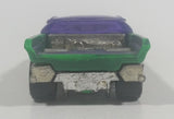 Rare 2012 Hot Wheels Color Shifters DC Comics Batman The Joker Jester Green Purple Die Cast Toy Car Vehicle - Treasure Valley Antiques & Collectibles