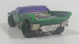 Rare 2012 Hot Wheels Color Shifters DC Comics Batman The Joker Jester Green Purple Die Cast Toy Car Vehicle - Treasure Valley Antiques & Collectibles