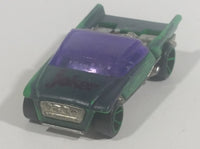 Rare 2012 Hot Wheels Color Shifters DC Comics Batman The Joker Jester Green Purple Die Cast Toy Car Vehicle - Treasure Valley Antiques & Collectibles