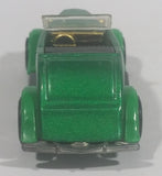 2000 Hot Wheels Hot Rod Magazine Series '33 Ford Roadster O'Lucky Flames St. Patrick's Day Green Die Cast Toy Car Vehicle - Treasure Valley Antiques & Collectibles