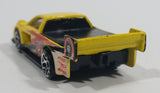 2003 Hot Wheels Alt Terrain Pikes Peak Tacoma Yellow Die Cast Toy Race Car Vehicle - Treasure Valley Antiques & Collectibles