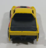 2003 Hot Wheels Alt Terrain Pikes Peak Tacoma Yellow Die Cast Toy Race Car Vehicle - Treasure Valley Antiques & Collectibles