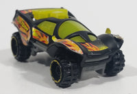 2012 Hot Wheels Da'Kar Black Die Cast ATV Toy Vehicle - McDonald's Happy Meal 5/8