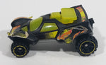 2012 Hot Wheels Da'Kar Black Die Cast ATV Toy Vehicle - McDonald's Happy Meal 5/8