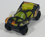 2012 Hot Wheels Da'Kar Black Die Cast ATV Toy Vehicle - McDonald's Happy Meal 5/8