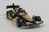 2002 Hot Wheels Electric Lightning Launcher Black Die Cast Race Car Toy Vehicle - McDonald's Happy Meal 1/6 - Treasure Valley Antiques & Collectibles