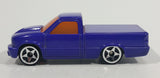 2003 Hot Wheels Street Breed Street Truck Purple Die Cast Toy Vehicle McDonalds Happy Meal - Treasure Valley Antiques & Collectibles