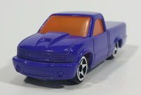 2003 Hot Wheels Street Breed Street Truck Purple Die Cast Toy Vehicle McDonalds Happy Meal - Treasure Valley Antiques & Collectibles