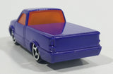 2003 Hot Wheels Street Breed Street Truck Purple Die Cast Toy Vehicle McDonalds Happy Meal - Treasure Valley Antiques & Collectibles