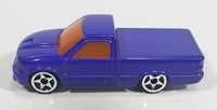 2003 Hot Wheels Street Breed Street Truck Purple Die Cast Toy Vehicle McDonalds Happy Meal - Treasure Valley Antiques & Collectibles