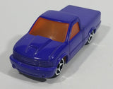 2003 Hot Wheels Street Breed Street Truck Purple Die Cast Toy Vehicle McDonalds Happy Meal - Treasure Valley Antiques & Collectibles