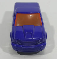 2003 Hot Wheels Street Breed Street Truck Purple Die Cast Toy Vehicle McDonalds Happy Meal - Treasure Valley Antiques & Collectibles