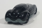 1996 Hot Wheels Dark Rider Series Black Die Cast Toy Car Vehicle - McDonald's Happy Meal - Treasure Valley Antiques & Collectibles