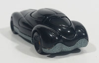 1996 Hot Wheels Dark Rider Series Black Die Cast Toy Car Vehicle - McDonald's Happy Meal - Treasure Valley Antiques & Collectibles