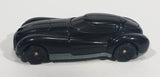 1996 Hot Wheels Dark Rider Series Black Die Cast Toy Car Vehicle - McDonald's Happy Meal - Treasure Valley Antiques & Collectibles