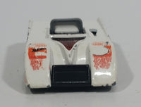 2000 Hot Wheels CD Customs #3 Shadow Mk IIa White Die Cast Toy Car Vehicle - Treasure Valley Antiques & Collectibles