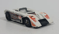 2000 Hot Wheels CD Customs #3 Shadow Mk IIa White Die Cast Toy Car Vehicle - Treasure Valley Antiques & Collectibles