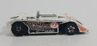 2000 Hot Wheels CD Customs #3 Shadow Mk IIa White Die Cast Toy Car Vehicle - Treasure Valley Antiques & Collectibles