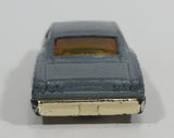 2003 Hot Wheels Wastelanders '65 Impala Grey and Black Die Cast Toy Muscle Car Vehicle - Treasure Valley Antiques & Collectibles