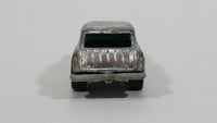 1977 Hot Wheels Super Chromes Alive '55 BW Die Cast Toy Car Vehicle Hong Kong