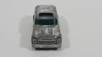 1977 Hot Wheels Super Chromes Alive '55 BW Die Cast Toy Car Vehicle Hong Kong - Treasure Valley Antiques & Collectibles