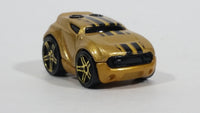 2016 Hot Wheels Mystery Models (Canada Exclusive) Rocket Box Gold Die Cast Toy Car Vehicle - Treasure Valley Antiques & Collectibles