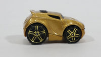 2016 Hot Wheels Mystery Models (Canada Exclusive) Rocket Box Gold Die Cast Toy Car Vehicle - Treasure Valley Antiques & Collectibles