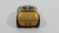 2016 Hot Wheels Mystery Models (Canada Exclusive) Rocket Box Gold Die Cast Toy Car Vehicle - Treasure Valley Antiques & Collectibles