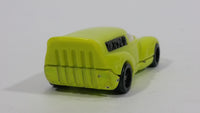 1994 Hot Wheels After Blast Yellow Die Cast Toy Car Vehicle McDonald's Happy Meal 16/16 - Treasure Valley Antiques & Collectibles