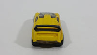 2006 Hot Wheels Ultimate Track Drift Tech Yellow Die Cast Toy Car Vehicle - Treasure Valley Antiques & Collectibles