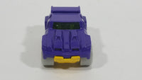 2013 Hot Wheels HW Imagination - Future Fleet RD-05 Purple Die Cast Toy Off-Road Car Vehicle - Treasure Valley Antiques & Collectibles