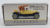 Vintage Reader's Digest High Speed Corgi Peerless Yellow Brown Gold No. 211 Classic Die Cast Toy Antique Car Vehicle - Treasure Valley Antiques & Collectibles