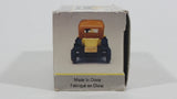 Vintage Reader's Digest High Speed Corgi Peerless Yellow Brown Gold No. 211 Classic Die Cast Toy Antique Car Vehicle - Treasure Valley Antiques & Collectibles