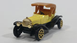 Vintage Reader's Digest High Speed Corgi Peerless Yellow Brown Gold No. 211 Classic Die Cast Toy Antique Car Vehicle - Treasure Valley Antiques & Collectibles