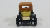 Vintage Reader's Digest High Speed Corgi Peerless Yellow Brown Gold No. 211 Classic Die Cast Toy Antique Car Vehicle - Treasure Valley Antiques & Collectibles