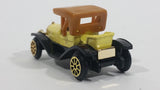 Vintage Reader's Digest High Speed Corgi Peerless Yellow Brown Gold No. 211 Classic Die Cast Toy Antique Car Vehicle - Treasure Valley Antiques & Collectibles