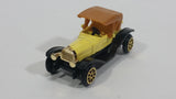 Vintage Reader's Digest High Speed Corgi Peerless Yellow Brown Gold No. 211 Classic Die Cast Toy Antique Car Vehicle - Treasure Valley Antiques & Collectibles